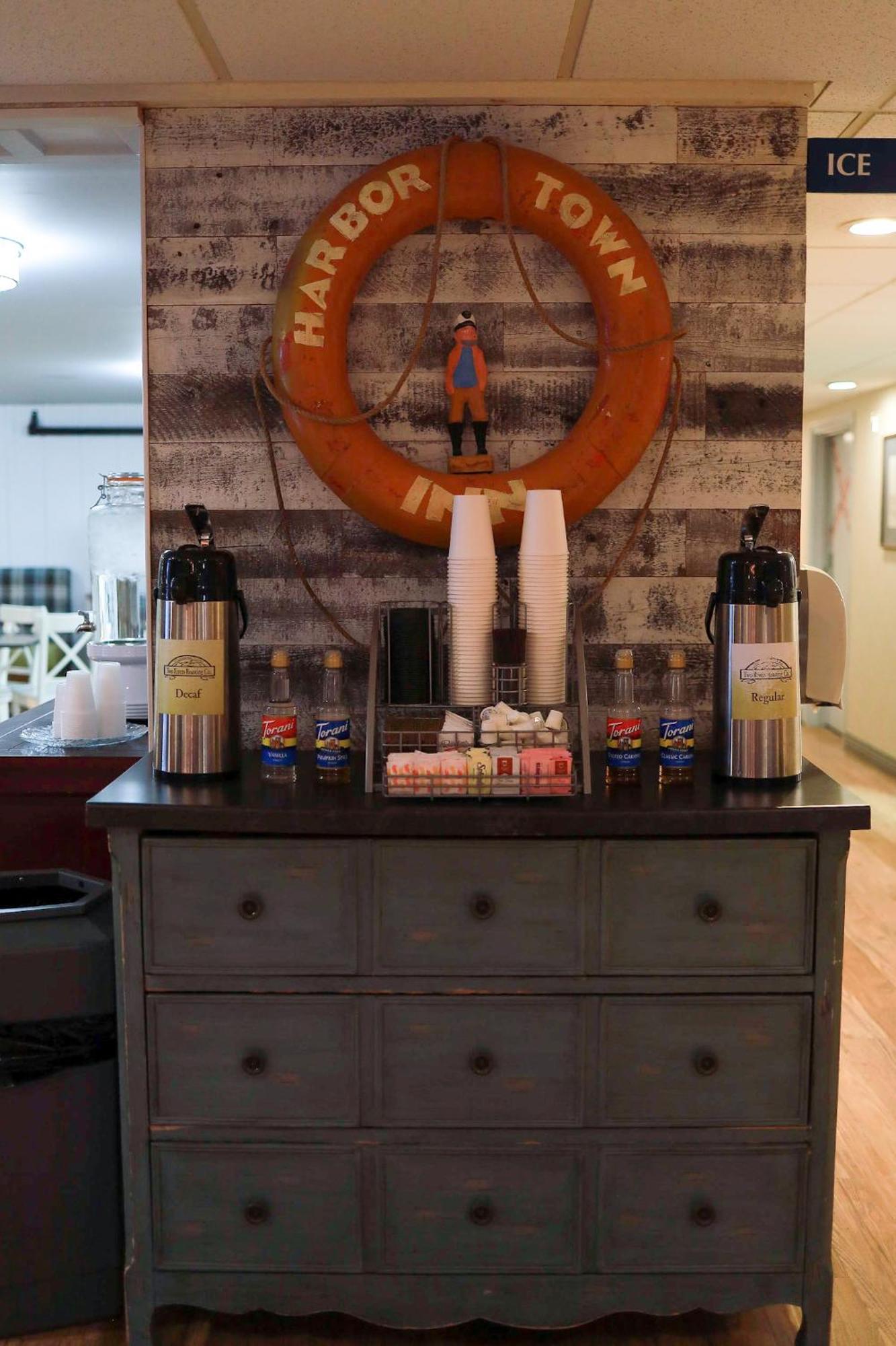 Harbor Town Inn Manitowoc Luaran gambar